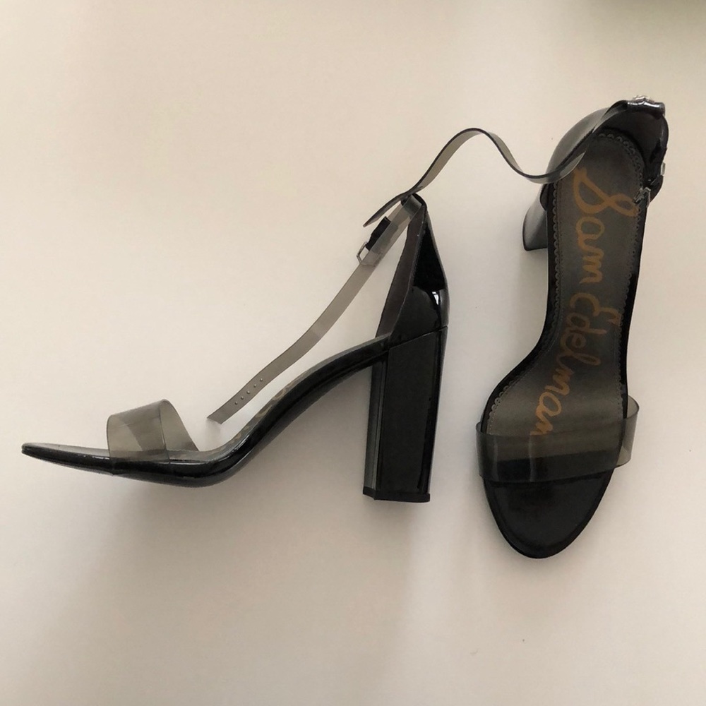 Sam Edelman Yaro block heel